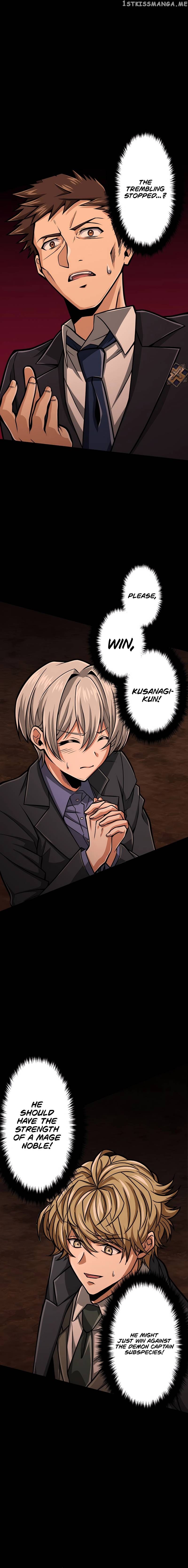 Maryoku 9999 Man - Zen Zokusei Tsukai no Dai Kenja Chapter 24 — Page 23