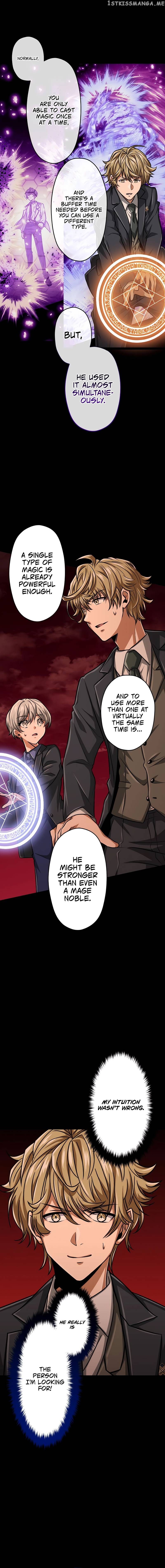 Maryoku 9999 Man - Zen Zokusei Tsukai no Dai Kenja Chapter 25 — Page 12