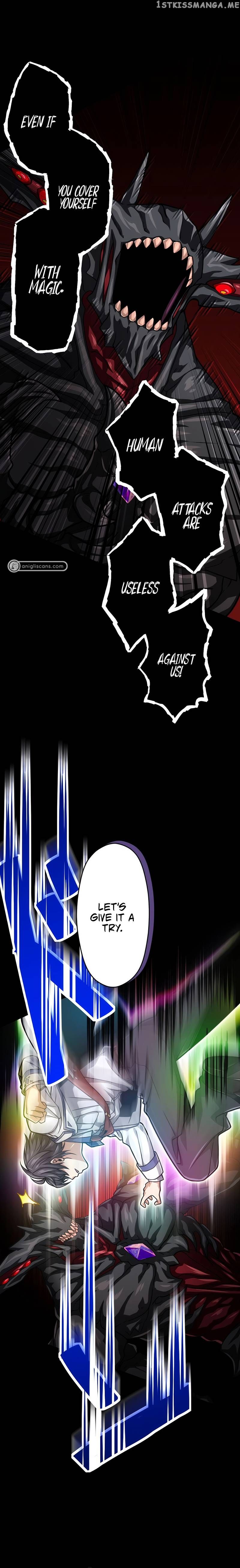 Maryoku 9999 Man - Zen Zokusei Tsukai no Dai Kenja Chapter 26 — Page 5
