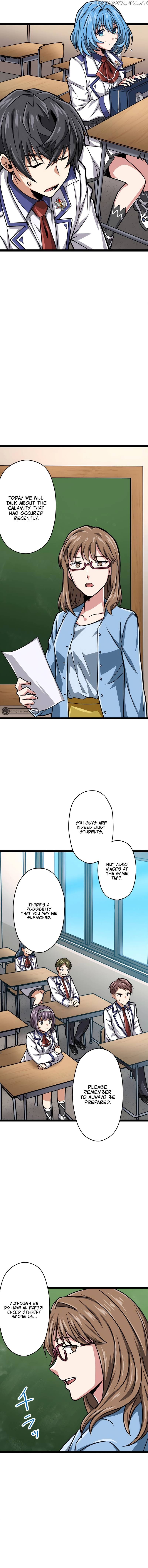 Maryoku 9999 Man - Zen Zokusei Tsukai no Dai Kenja Chapter 26 — Page 18