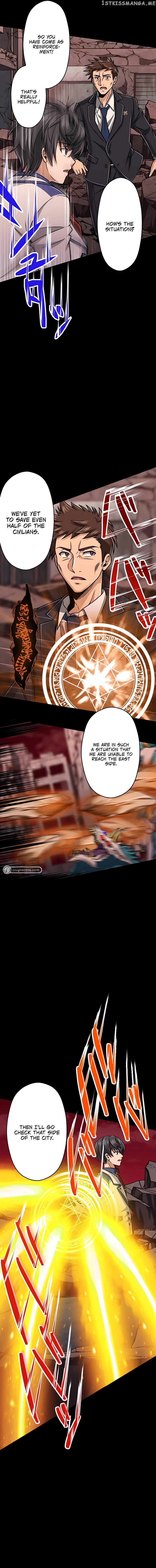 Maryoku 9999 Man - Zen Zokusei Tsukai no Dai Kenja Chapter 27 — Page 9