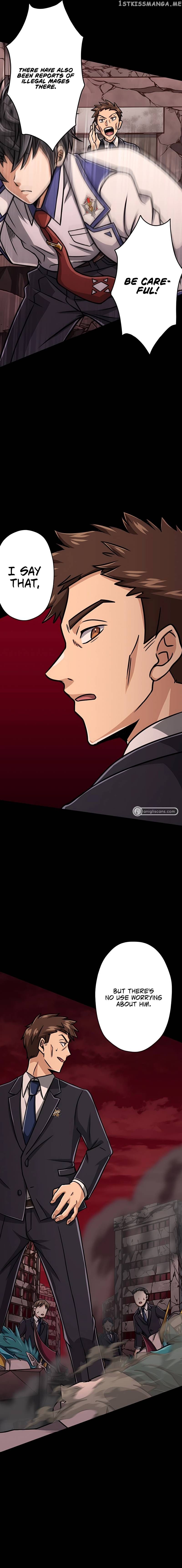 Maryoku 9999 Man - Zen Zokusei Tsukai no Dai Kenja Chapter 27 — Page 10