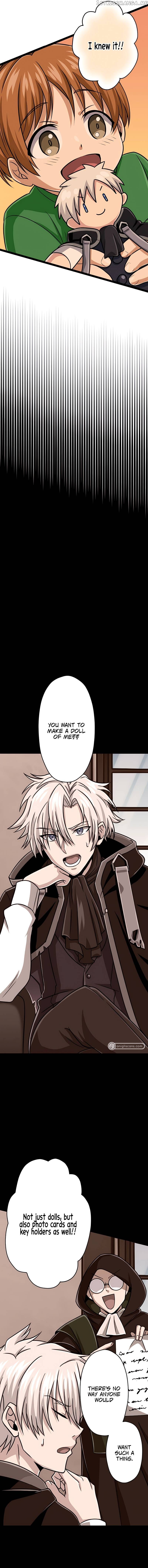 Maryoku 9999 Man - Zen Zokusei Tsukai no Dai Kenja Chapter 27 — Page 19