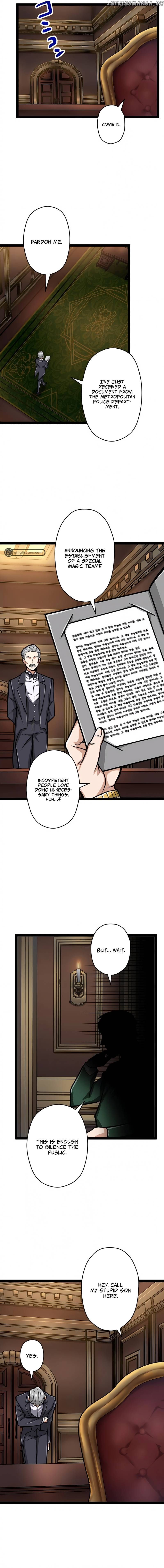 Maryoku 9999 Man - Zen Zokusei Tsukai no Dai Kenja Chapter 28 — Page 10