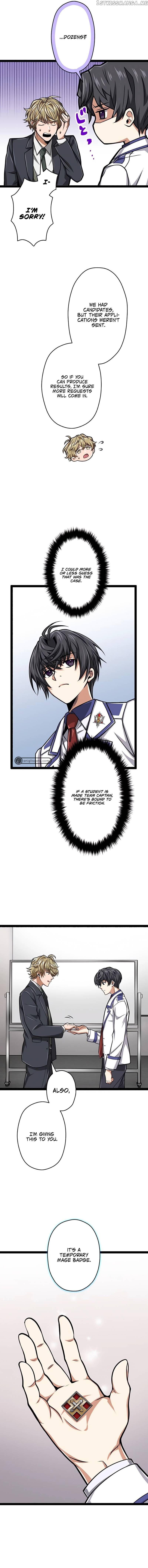 Maryoku 9999 Man - Zen Zokusei Tsukai no Dai Kenja Chapter 28 — Page 12