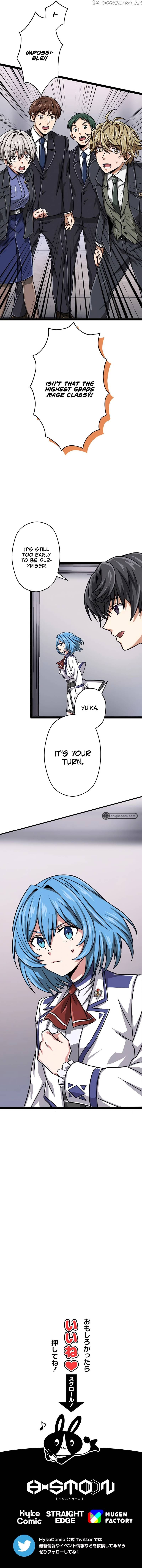 Maryoku 9999 Man - Zen Zokusei Tsukai no Dai Kenja Chapter 28 — Page 17