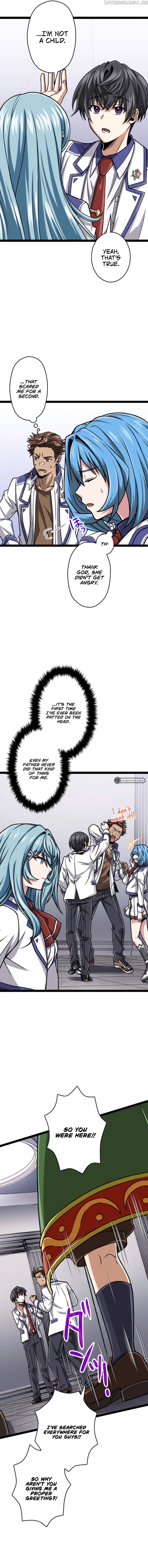 Maryoku 9999 Man - Zen Zokusei Tsukai no Dai Kenja Chapter 29 — Page 7