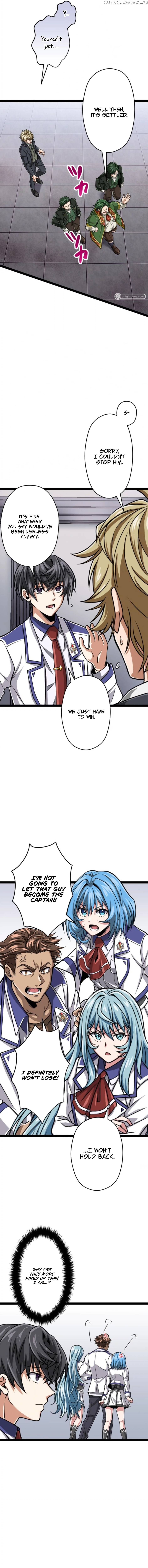 Maryoku 9999 Man - Zen Zokusei Tsukai no Dai Kenja Chapter 29 — Page 12