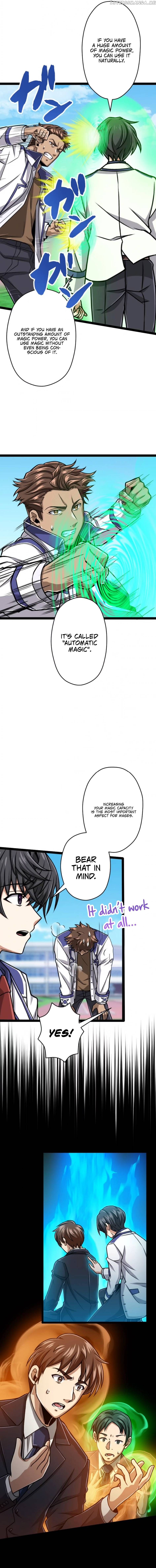 Maryoku 9999 Man - Zen Zokusei Tsukai no Dai Kenja Chapter 29 — Page 15