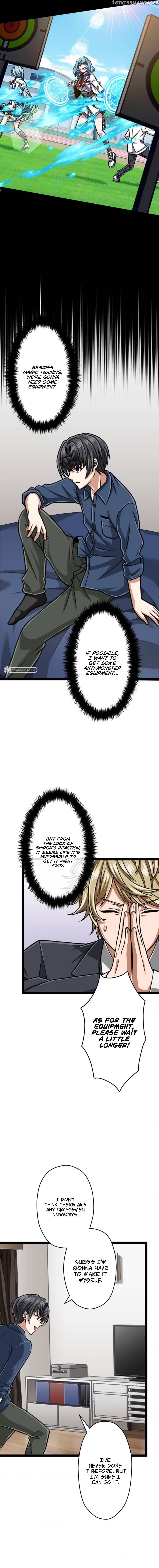 Maryoku 9999 Man - Zen Zokusei Tsukai no Dai Kenja Chapter 29 — Page 16