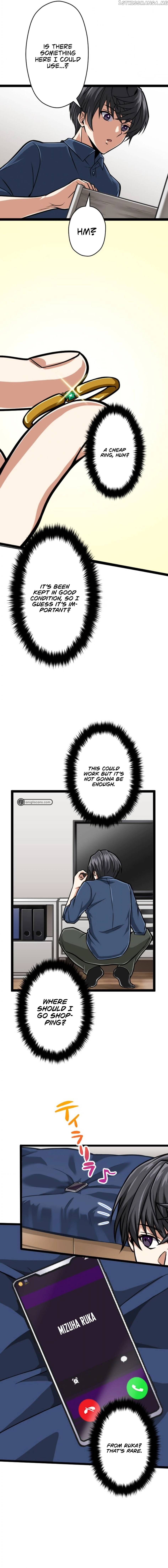 Maryoku 9999 Man - Zen Zokusei Tsukai no Dai Kenja Chapter 29 — Page 17