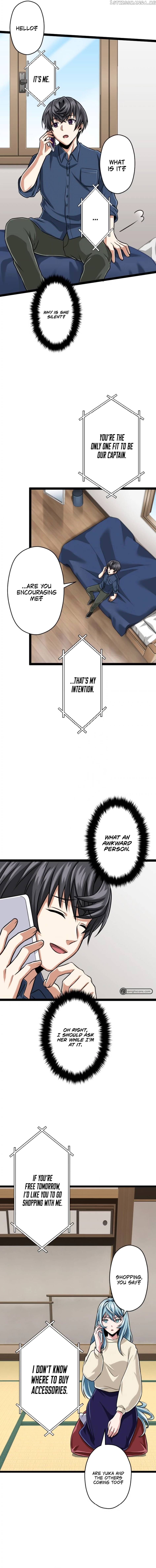 Maryoku 9999 Man - Zen Zokusei Tsukai no Dai Kenja Chapter 29 — Page 18