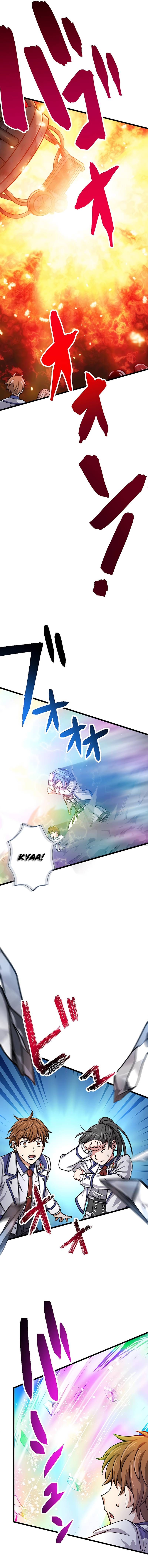 Maryoku 9999 Man - Zen Zokusei Tsukai no Dai Kenja Chapter 3 — Page 18
