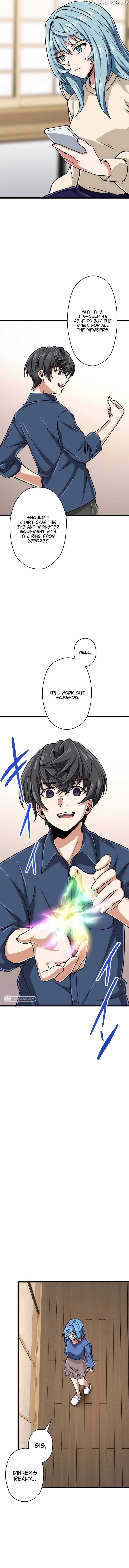 Maryoku 9999 Man - Zen Zokusei Tsukai no Dai Kenja Chapter 30 — Page 3