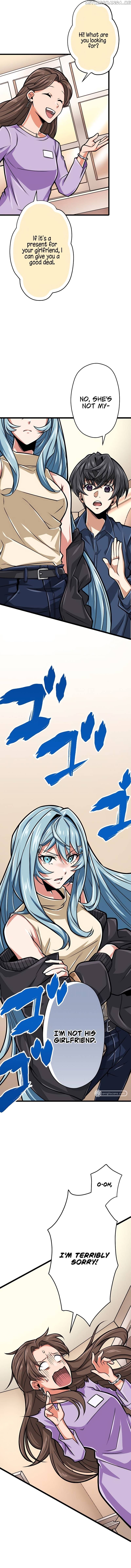 Maryoku 9999 Man - Zen Zokusei Tsukai no Dai Kenja Chapter 30 — Page 10