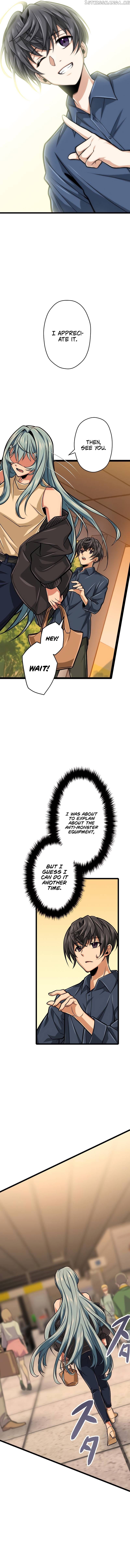 Maryoku 9999 Man - Zen Zokusei Tsukai no Dai Kenja Chapter 30 — Page 17