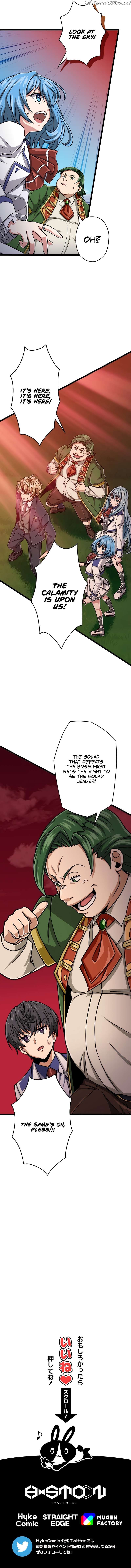Maryoku 9999 Man - Zen Zokusei Tsukai no Dai Kenja Chapter 31 — Page 16