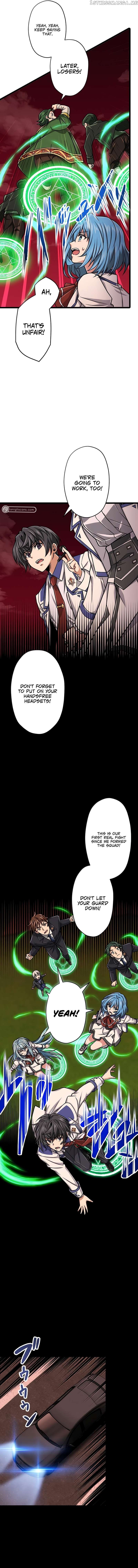 Maryoku 9999 Man - Zen Zokusei Tsukai no Dai Kenja Chapter 32 — Page 3