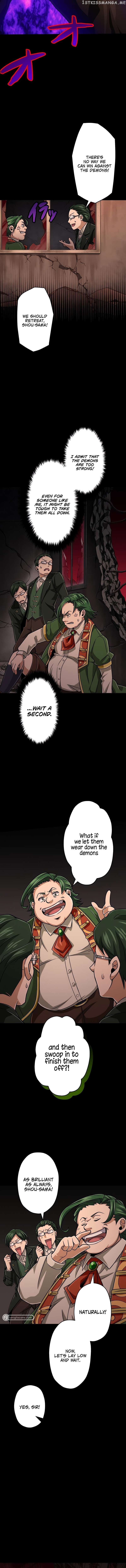 Maryoku 9999 Man - Zen Zokusei Tsukai no Dai Kenja Chapter 33 — Page 4