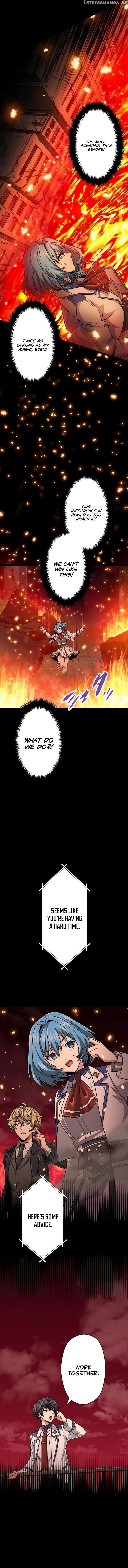 Maryoku 9999 Man - Zen Zokusei Tsukai no Dai Kenja Chapter 33 — Page 7