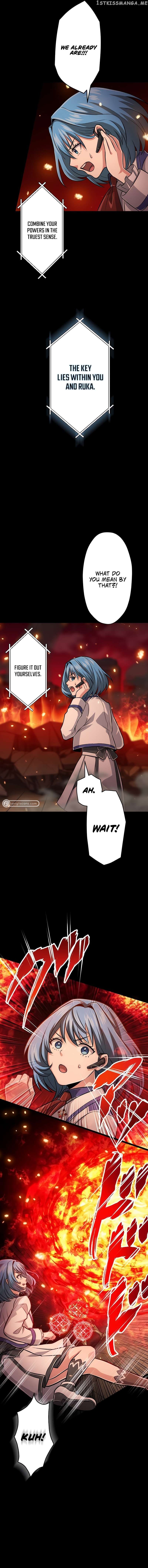 Maryoku 9999 Man - Zen Zokusei Tsukai no Dai Kenja Chapter 33 — Page 8