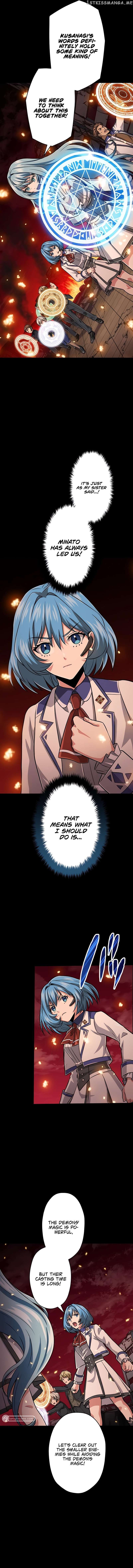 Maryoku 9999 Man - Zen Zokusei Tsukai no Dai Kenja Chapter 33 — Page 9