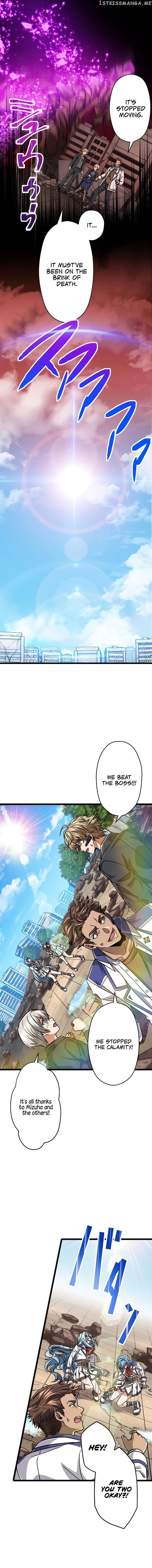 Maryoku 9999 Man - Zen Zokusei Tsukai no Dai Kenja Chapter 33 — Page 18