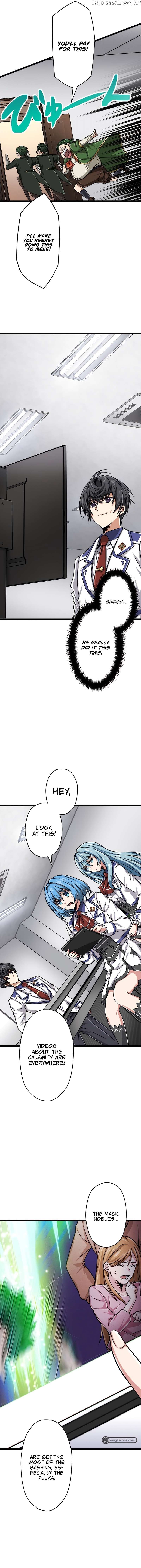 Maryoku 9999 Man - Zen Zokusei Tsukai no Dai Kenja Chapter 34 — Page 12