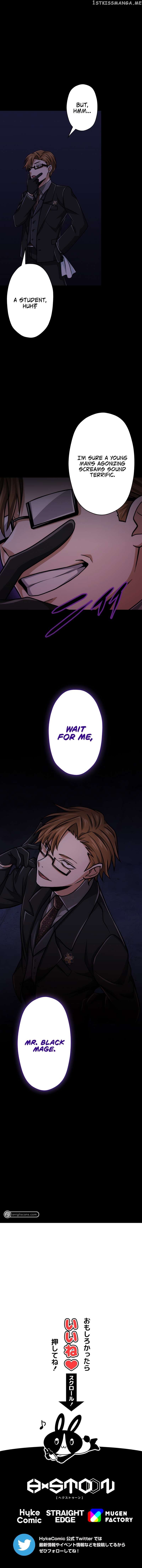 Maryoku 9999 Man - Zen Zokusei Tsukai no Dai Kenja Chapter 34 — Page 19