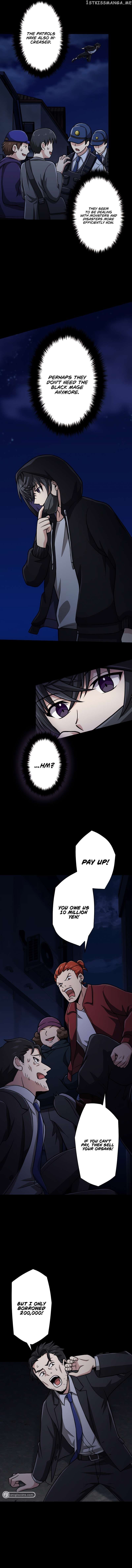 Maryoku 9999 Man - Zen Zokusei Tsukai no Dai Kenja Chapter 35 — Page 4