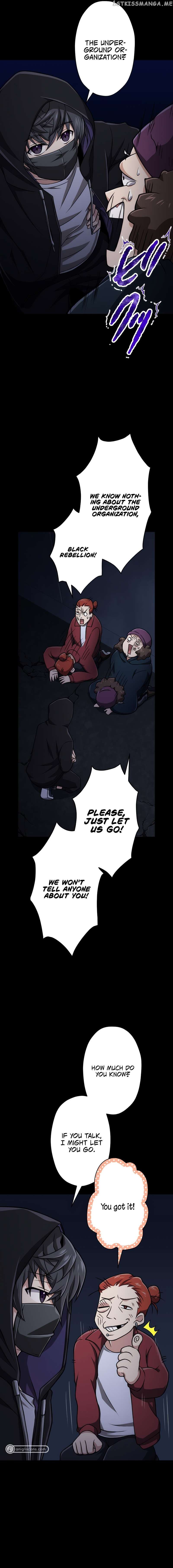 Maryoku 9999 Man - Zen Zokusei Tsukai no Dai Kenja Chapter 35 — Page 7