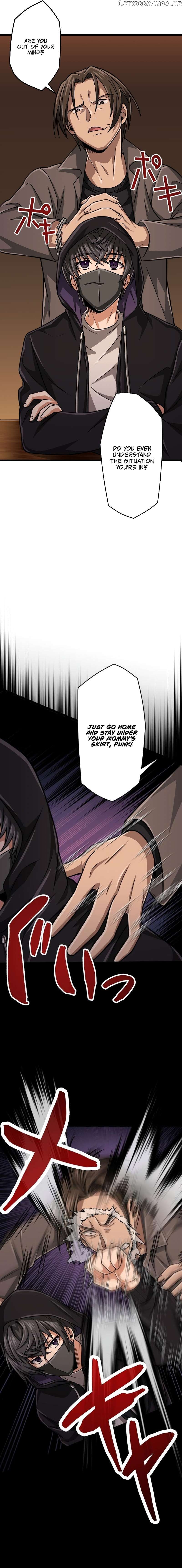 Maryoku 9999 Man - Zen Zokusei Tsukai no Dai Kenja Chapter 36 — Page 3