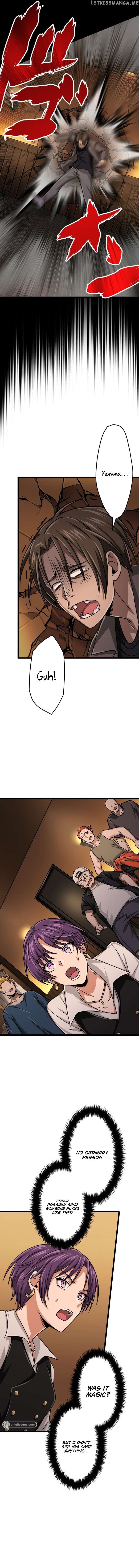 Maryoku 9999 Man - Zen Zokusei Tsukai no Dai Kenja Chapter 36 — Page 4