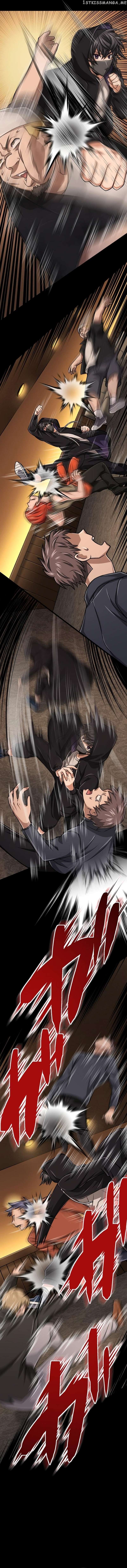 Maryoku 9999 Man - Zen Zokusei Tsukai no Dai Kenja Chapter 36 — Page 8