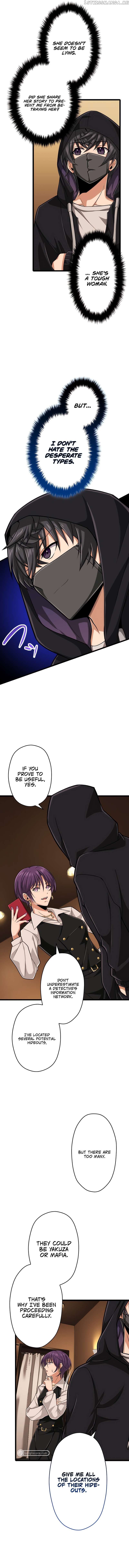 Maryoku 9999 Man - Zen Zokusei Tsukai no Dai Kenja Chapter 37 — Page 9