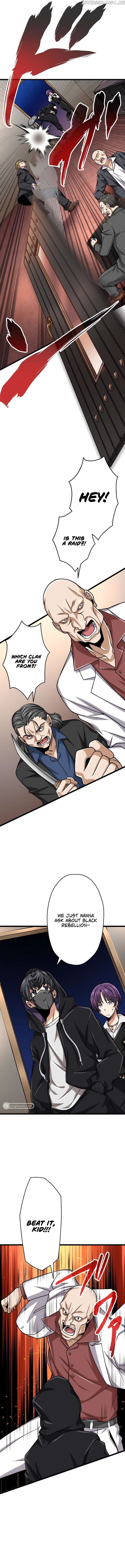 Maryoku 9999 Man - Zen Zokusei Tsukai no Dai Kenja Chapter 38 — Page 11