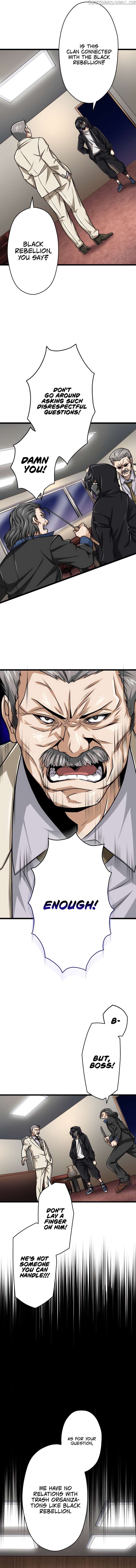Maryoku 9999 Man - Zen Zokusei Tsukai no Dai Kenja Chapter 38 — Page 13