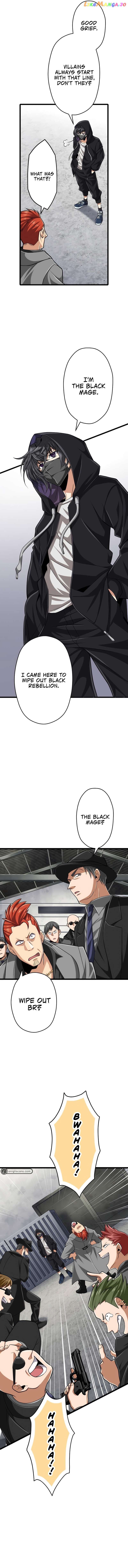 Maryoku 9999 Man - Zen Zokusei Tsukai no Dai Kenja Chapter 39 — Page 6