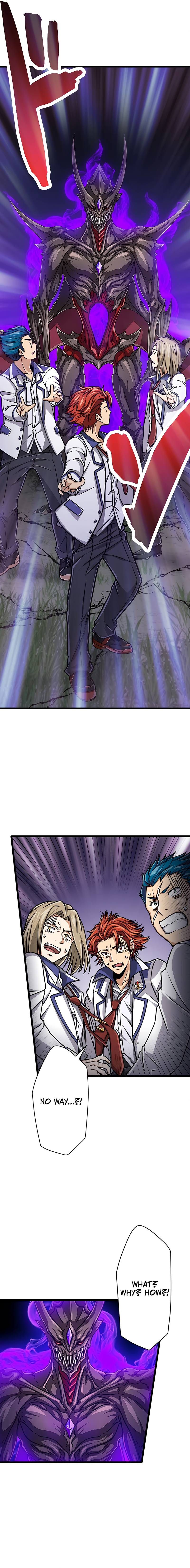 Maryoku 9999 Man - Zen Zokusei Tsukai no Dai Kenja Chapter 4 — Page 9