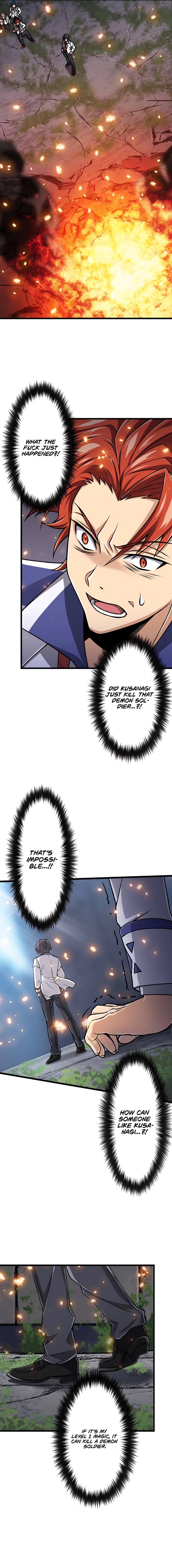 Maryoku 9999 Man - Zen Zokusei Tsukai no Dai Kenja Chapter 4 — Page 20