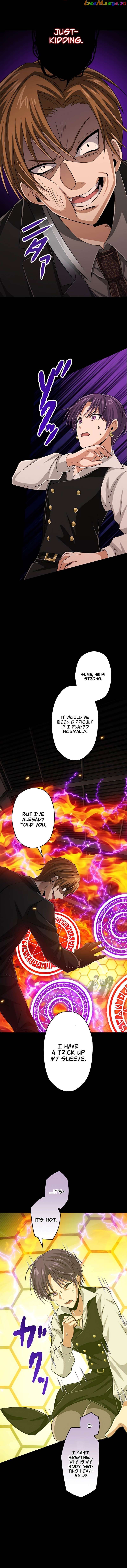 Maryoku 9999 Man - Zen Zokusei Tsukai no Dai Kenja Chapter 41 — Page 9