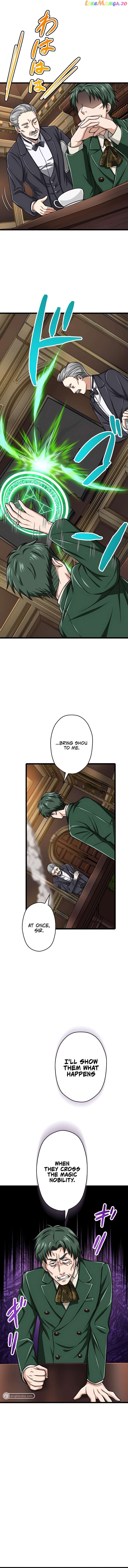 Maryoku 9999 Man - Zen Zokusei Tsukai no Dai Kenja Chapter 42 — Page 3