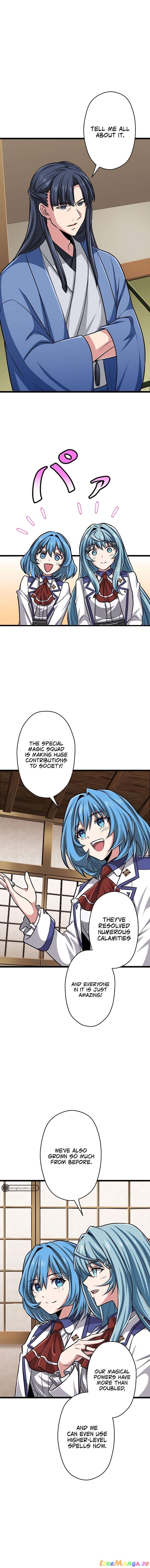 Maryoku 9999 Man - Zen Zokusei Tsukai no Dai Kenja Chapter 43 — Page 3