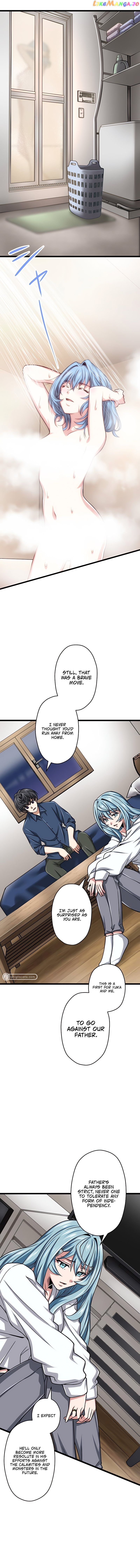 Maryoku 9999 Man - Zen Zokusei Tsukai no Dai Kenja Chapter 44 — Page 6