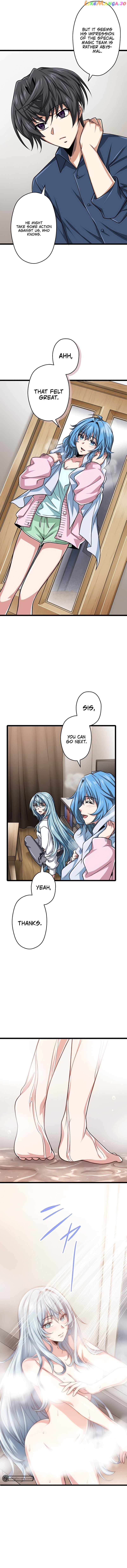 Maryoku 9999 Man - Zen Zokusei Tsukai no Dai Kenja Chapter 44 — Page 7