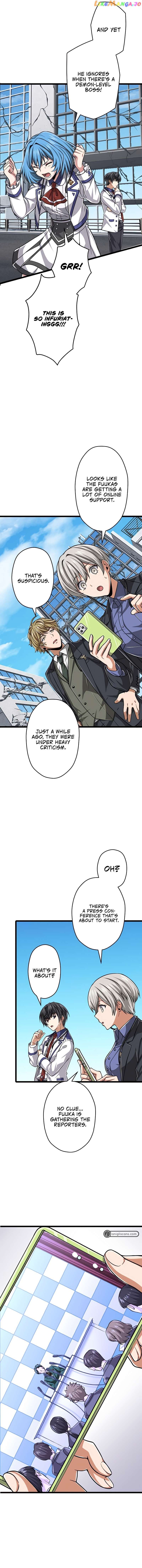 Maryoku 9999 Man - Zen Zokusei Tsukai no Dai Kenja Chapter 45 — Page 12