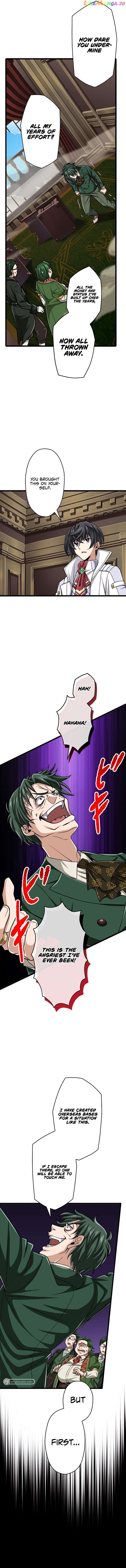 Maryoku 9999 Man - Zen Zokusei Tsukai no Dai Kenja Chapter 47 — Page 8