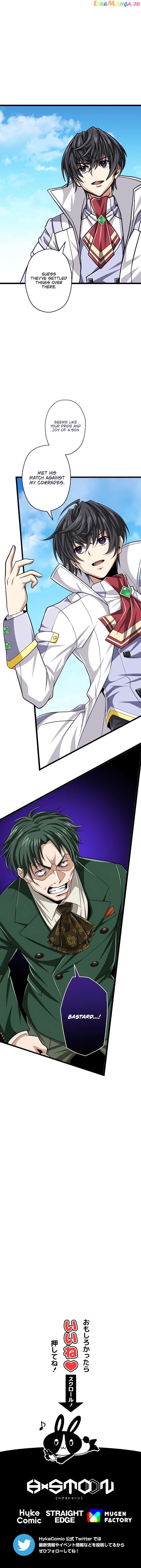 Maryoku 9999 Man - Zen Zokusei Tsukai no Dai Kenja Chapter 47 — Page 19