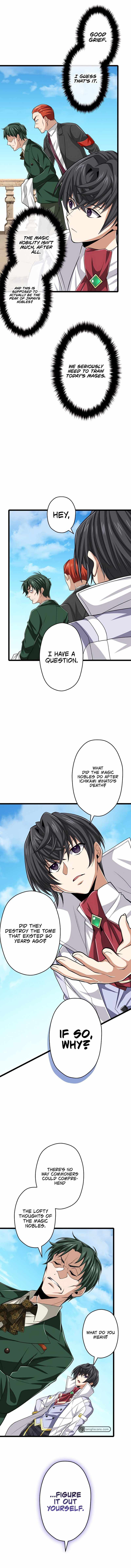 Maryoku 9999 Man - Zen Zokusei Tsukai no Dai Kenja Chapter 49 — Page 16