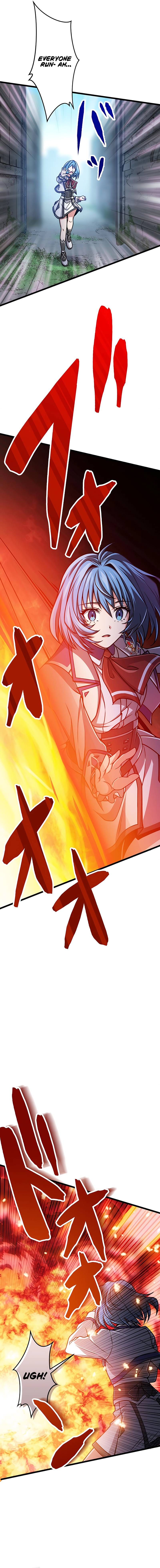 Maryoku 9999 Man - Zen Zokusei Tsukai no Dai Kenja Chapter 5 — Page 6
